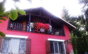 B&B La Capanna Rossa