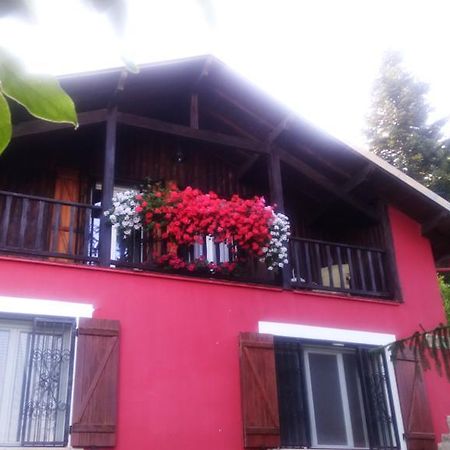 B&B La Capanna Rossa San Romolo Exterior foto